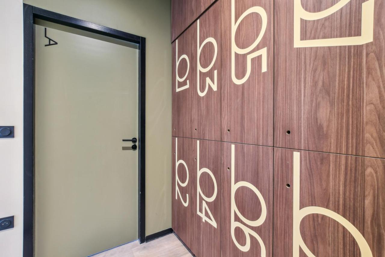 Jost Hostel Montpellier Centre St Roch エクステリア 写真