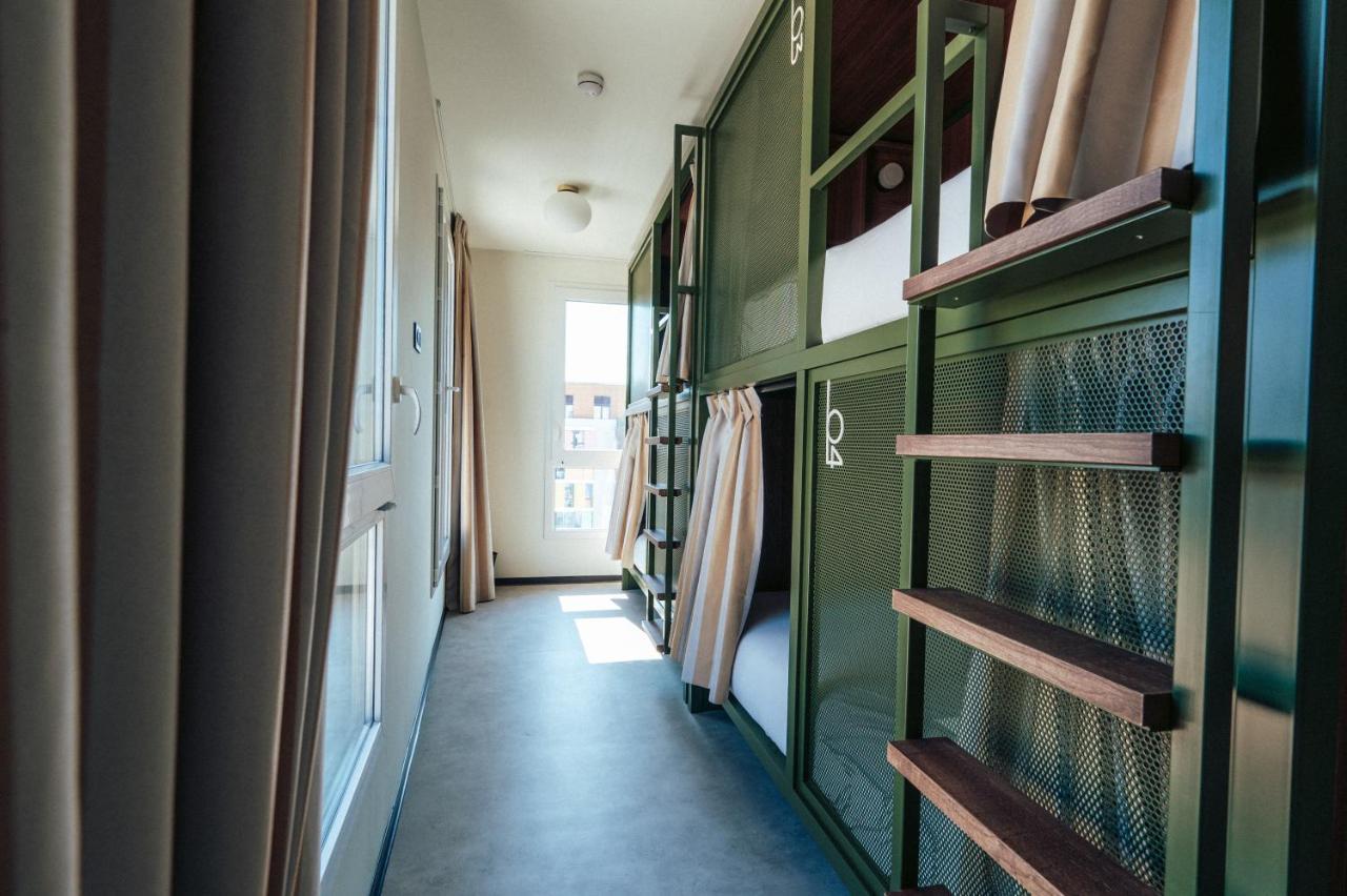 Jost Hostel Montpellier Centre St Roch エクステリア 写真