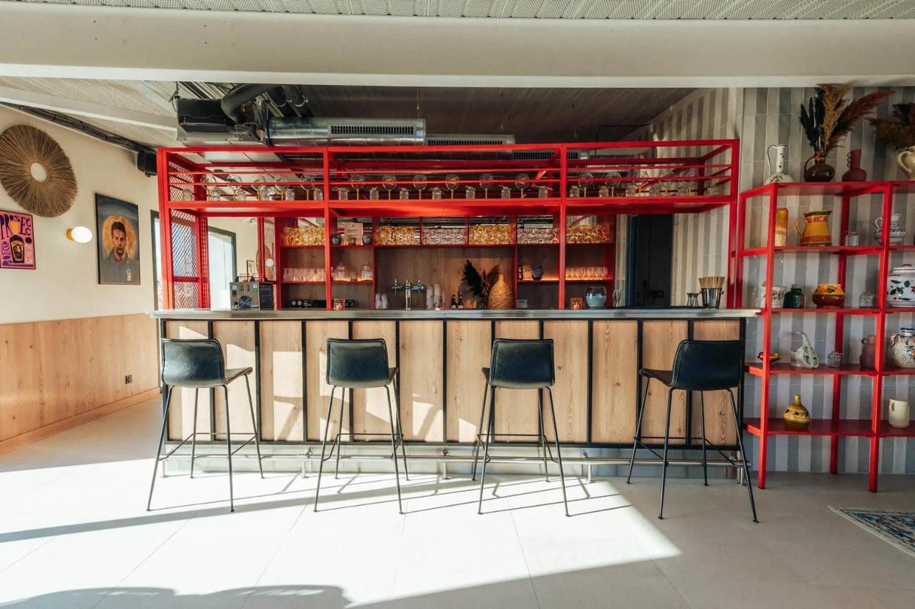 Jost Hostel Montpellier Centre St Roch エクステリア 写真