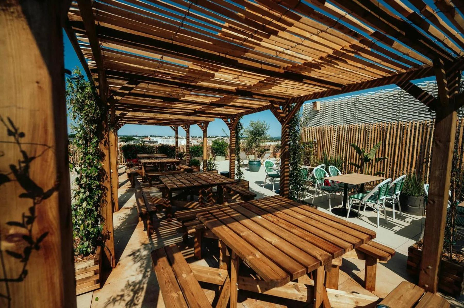 Jost Hostel Montpellier Centre St Roch エクステリア 写真
