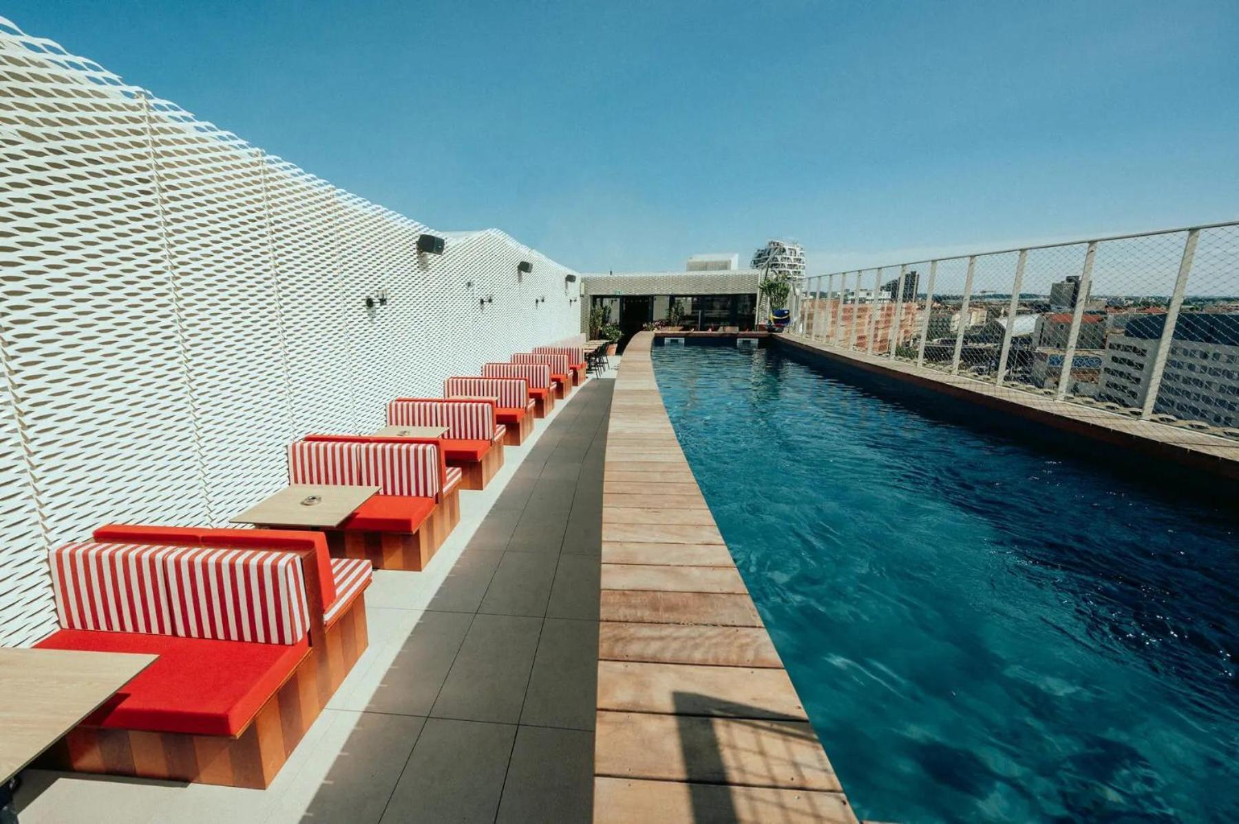 Jost Hostel Montpellier Centre St Roch エクステリア 写真