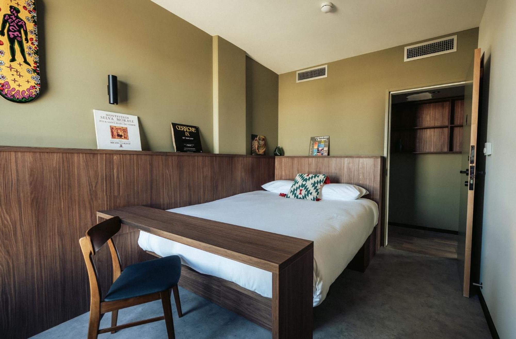 Jost Hostel Montpellier Centre St Roch エクステリア 写真